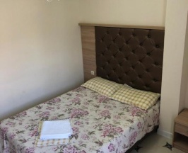 Двухместный полулюкс двуспальная кровать в Панорама