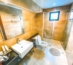 Вилла с 3 комнатами в Royal Sammuk villas
