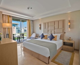 Вилла Executive Pool в Rixos Premium Magawish Suites and Villas