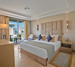 Вилла Executive Pool в Rixos Premium Magawish Suites and Villas