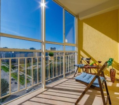 1-комнатные апартаменты улучшенные в Roomtour