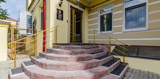 Казань: Апарт-отели Николай Гоголь