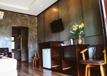 Двухместный номер Deluxe с балконом двуспальная кровать в Blue Mountain Phangnga Resort