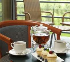 Resort King room в Величъ country club