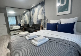 Апартаменты Созвездие Камчатки в Петропавловске-Камчатском