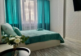 Апартаменты Квартира Sutki Rent в центре Минеральных Вод в Минеральных Водах