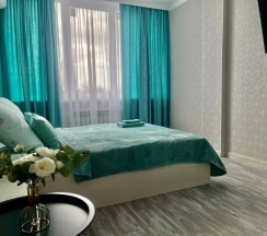 Апартаменты в Квартира Sutki Rent в центре Минеральных Вод