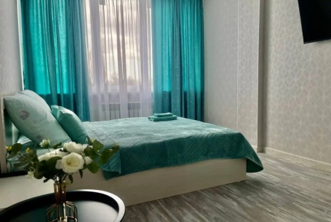 Минеральные Воды: Апартаменты Квартира Sutki Rent в центре Минеральных Вод