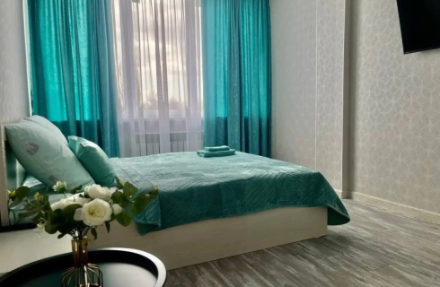 Минеральные Воды: Апартаменты Квартира Sutki Rent в центре Минеральных Вод
