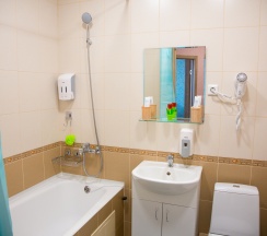 Квартира в Апартаменты на Титова 253/1 LUX