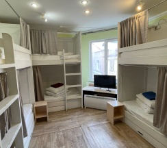 Номер 5 ( 6-ти местный ) в Сова