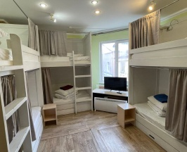 Номер 5 ( 6-ти местный ) в Сова