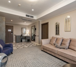 Люкс в Willing Hotel