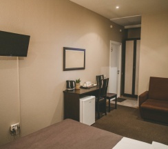 Улучшенный номер «Комфорт» в Потемкин на Шпалерной