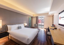 Двухместный номер Deluxe Plus двуспальная кровать в Travelodge Sukhumvit 11