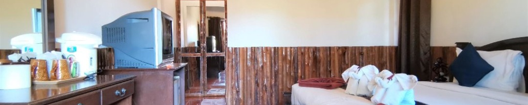 Номер Deluxe в Euro Lanta White Rock Resort