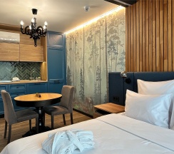 Люкс-студия (2-х мест.) в Luxor Resort