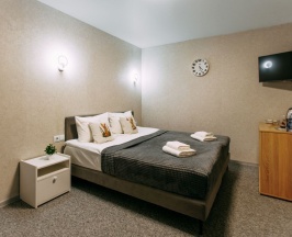 Стандарт 2 этаж в Хвоя. Карелия