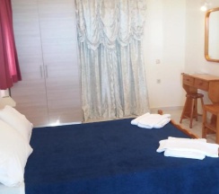 Апартаменты с 2 комнатами в Panagiotis I & II Stds and Apts