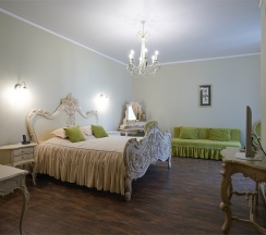 Superior Green (Double) в Spatium wellness center