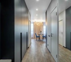 Family Premium №403 | 1 спальня в Nort на Родионова