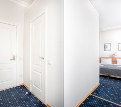 Улучшенный Стандарт в Александр Hotel