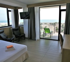 2-комнатный номер люкс улучшенный в Браво