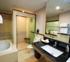 Семейный люкс Grand в Tara Mantra Cha Am Resort