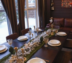 Holiday house в Берёзовая роща