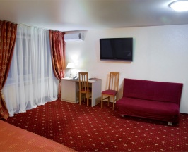 Семейный номер в Амакс Россия