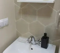 Апартаменты с красивым видом из окна в Апартаменты современные Морент  в ЖК «Сорренто Парк»