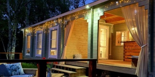 Шатрище: Коттедж LesDankin