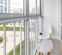 Квартира в Апартаменты на ул. Потаповская Роща, 20к2