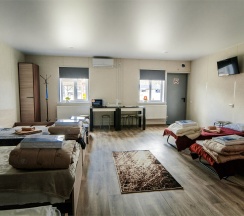 Общий семейный номер 7+ в Пол&Пути