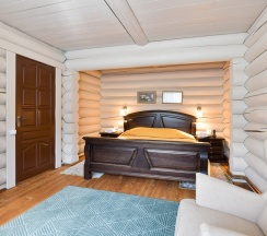 Коттедж «Прибрежный» в Лесная сказка