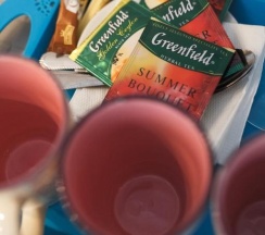 Трехместный номер "Комфорт" в Citadel comfort