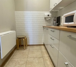 Однокомнатные двухместные апартаменты в Sibgat Apartments