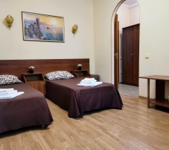 3-местный номер стандарт улучшенный в Ракушка Анапа