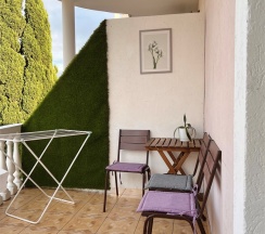 Комфорт с балконом в Фигурный