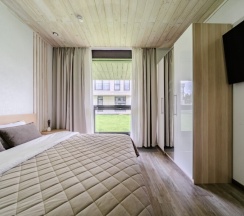 Ohtainn Hill с террасой в Ohtainn