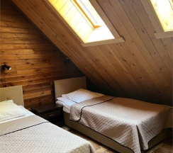 Мансарда  № 22,23,,25,26 в Золотые пески