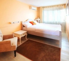 Номер Standard в The Royal Chiangkhan Boutique Hotel