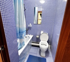 Двухместный номер Standard двуспальная кровать в Bal-Meyir Almaty