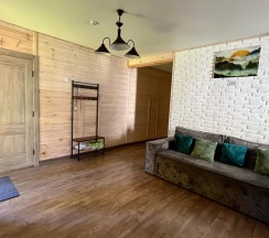 4-комнатные апартаменты стандарт в Архыз-resort