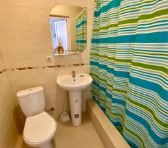 Студия в Apart lux