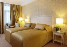 Collection Superior Room в Radisson Collection Hotel Moscow