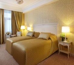 Collection Superior Room в Radisson Collection Hotel Moscow