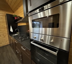 Коттедж для 9 человек в Holiday house