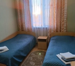 Двухместный 1-ой категории №7-14,16,17,19 в Торопа