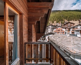 Семейный номер Standard с балконом в Welcome Hotel Bergheimat